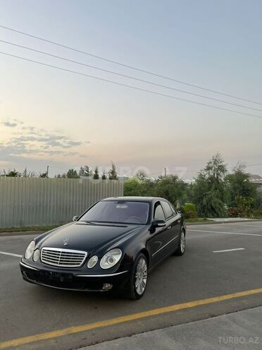 Mercedes E 320 2003, 264,910 km - 3.2 l - Sabirabad