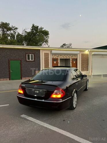 Mercedes E 320 2003, 264,910 km - 3.2 l - Sabirabad