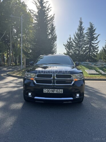 Dodge Durango 2012, 102,700 km - 3.6 л - Mingəçevir