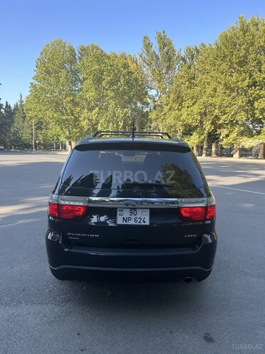 Dodge Durango 2012, 102,700 km - 3.6 л - Mingəçevir