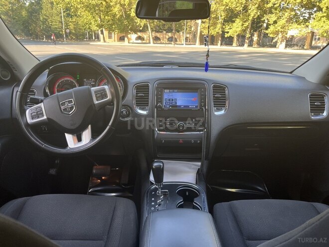 Dodge Durango 2012, 102,700 km - 3.6 л - Mingəçevir