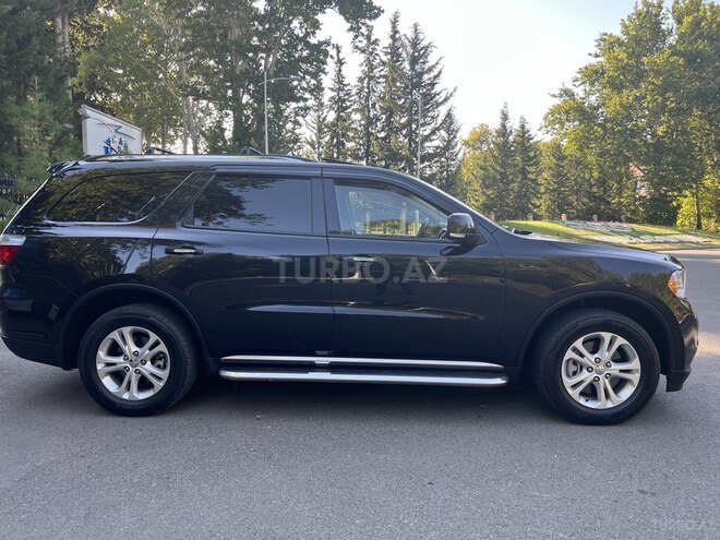 Dodge Durango 2012, 102,700 km - 3.6 л - Mingəçevir