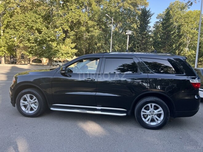Dodge Durango 2012, 102,700 km - 3.6 л - Mingəçevir