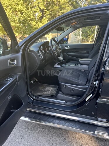 Dodge Durango 2012, 102,700 km - 3.6 л - Mingəçevir