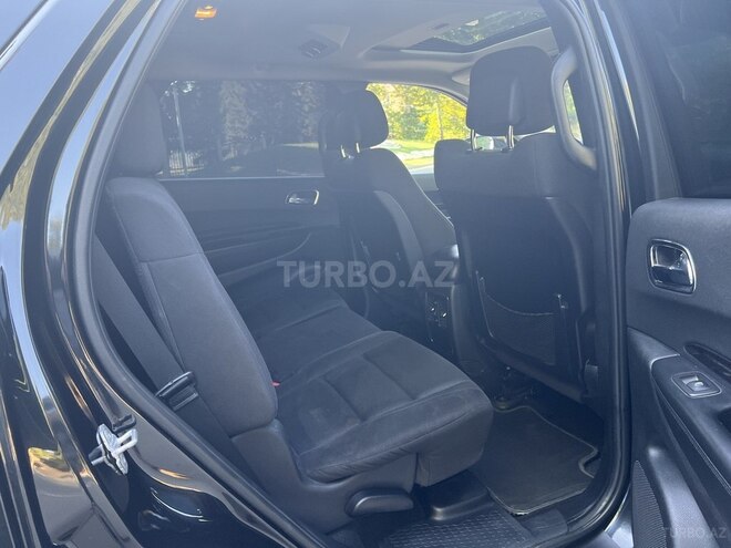 Dodge Durango 2012, 102,700 km - 3.6 л - Mingəçevir