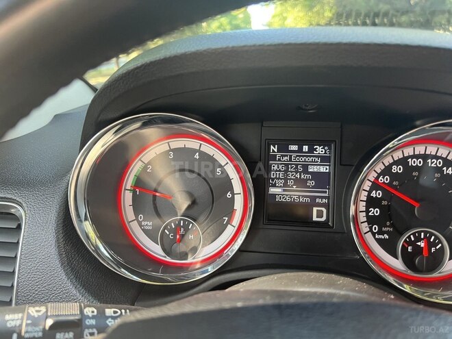 Dodge Durango 2012, 102,700 km - 3.6 л - Mingəçevir