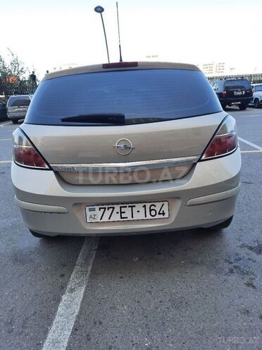 Opel Astra 2008, 178,000 km - 1.3 l - Bakı