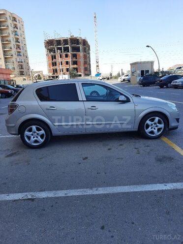 Opel Astra 2008, 178,000 km - 1.3 l - Bakı