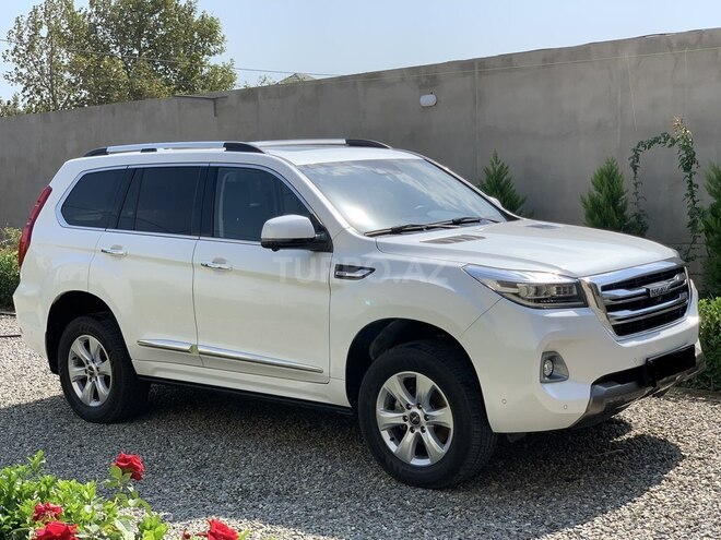 Haval H9 2021, 29,000 km - 2.0 l - Bakı