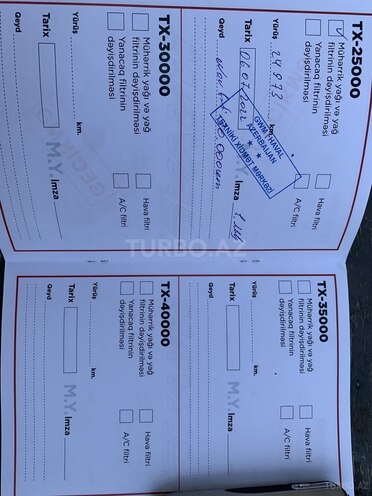 Haval H9 2021, 29,000 km - 2.0 l - Bakı
