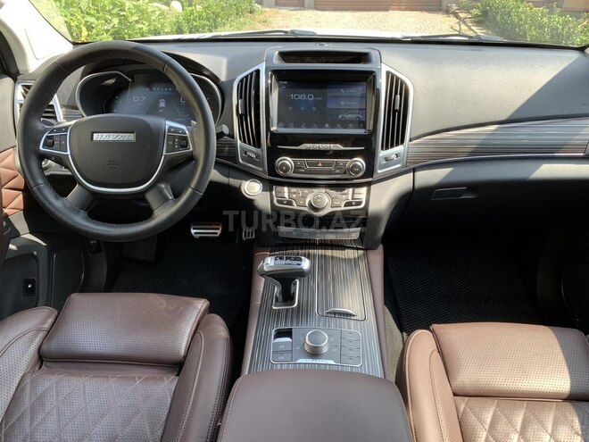 Haval H9 2021, 29,000 km - 2.0 l - Bakı