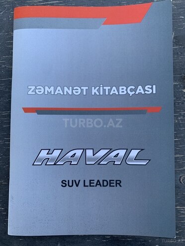 Haval H9 2021, 29,000 km - 2.0 l - Bakı