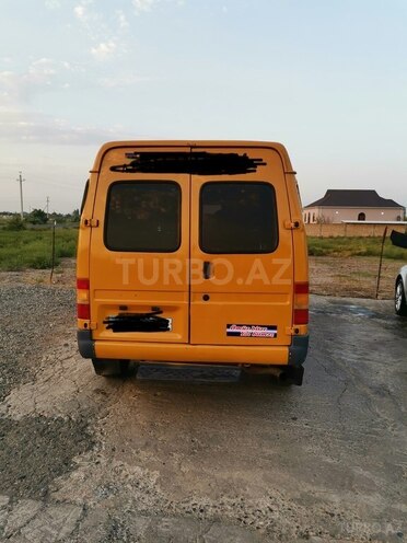 Ford Transit 1998, 350,000 km - 2.5 l - İmişli