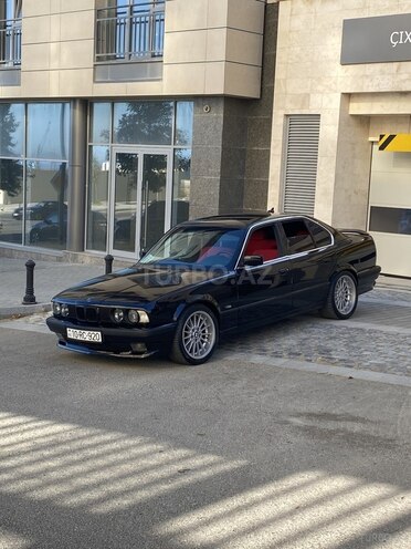BMW 525 1993, 225,000 km - 2.5 l - Bakı
