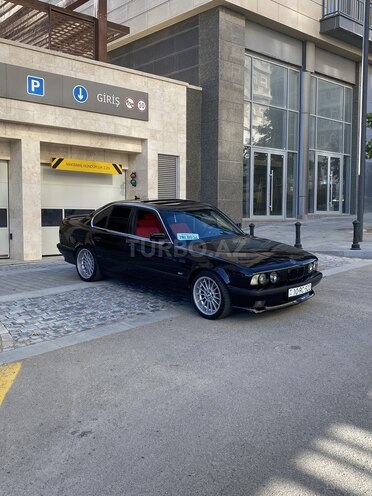 BMW 525 1993, 225,000 km - 2.5 l - Bakı