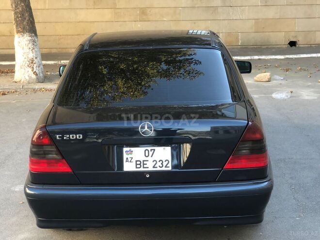 Mercedes C 200 1999, 220,450 km - 2.0 l - Bakı