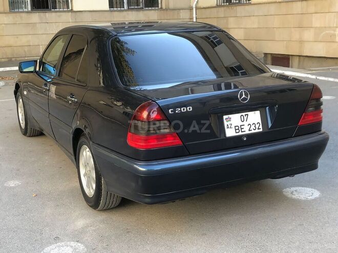 Mercedes C 200 1999, 220,450 km - 2.0 l - Bakı