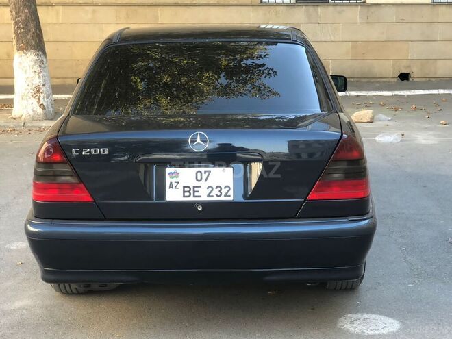 Mercedes C 200 1999, 220,450 km - 2.0 l - Bakı
