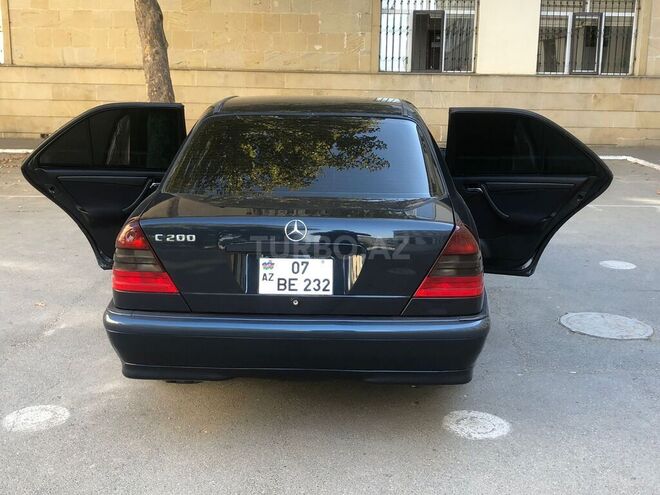 Mercedes C 200 1999, 220,450 km - 2.0 l - Bakı