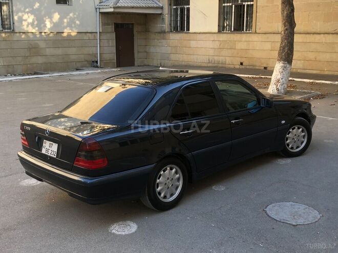 Mercedes C 200 1999, 220,450 km - 2.0 l - Bakı