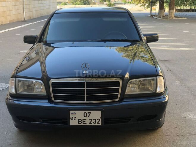 Mercedes C 200 1999, 220,450 km - 2.0 l - Bakı