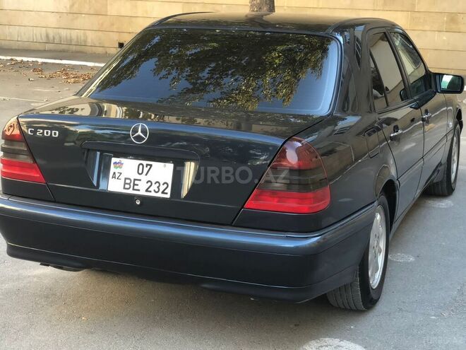 Mercedes C 200 1999, 220,450 km - 2.0 l - Bakı