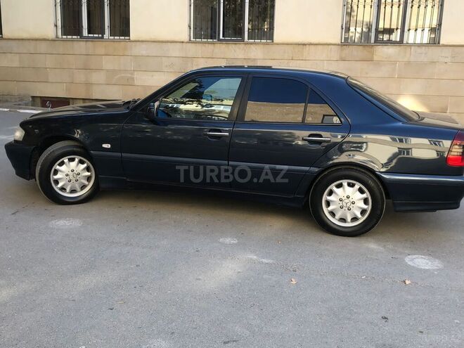 Mercedes C 200 1999, 220,450 km - 2.0 l - Bakı
