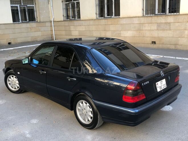 Mercedes C 200 1999, 220,450 km - 2.0 l - Bakı