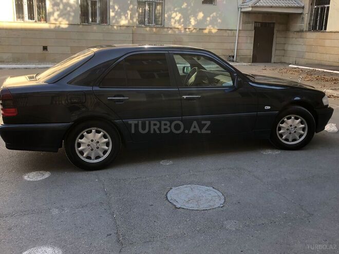 Mercedes C 200 1999, 220,450 km - 2.0 l - Bakı