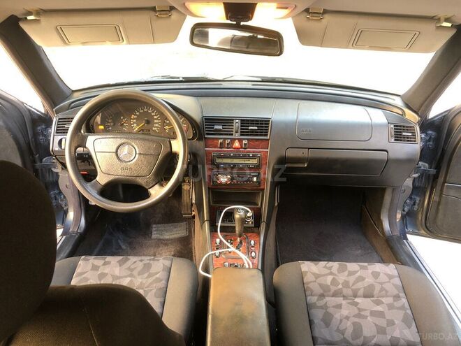 Mercedes C 200 1999, 220,450 km - 2.0 l - Bakı