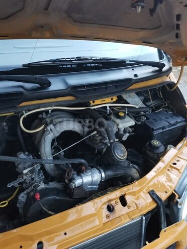 Ford Transit 1998, 350,000 km - 2.5 l - İmişli