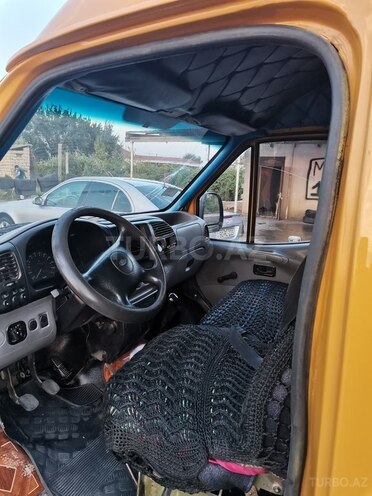 Ford Transit 1998, 350,000 km - 2.5 l - İmişli