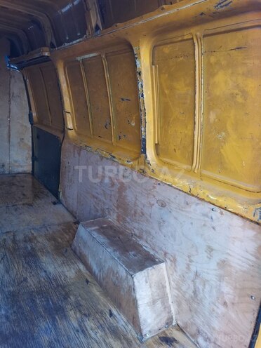 Ford Transit 1998, 350,000 km - 2.5 l - İmişli
