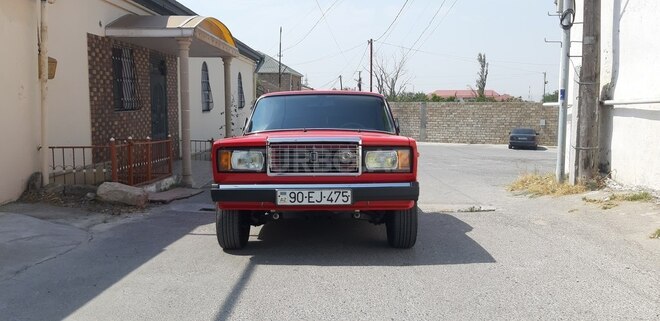 LADA (VAZ) 2107 2000, 19,100 km - 1.6 l - Bakı