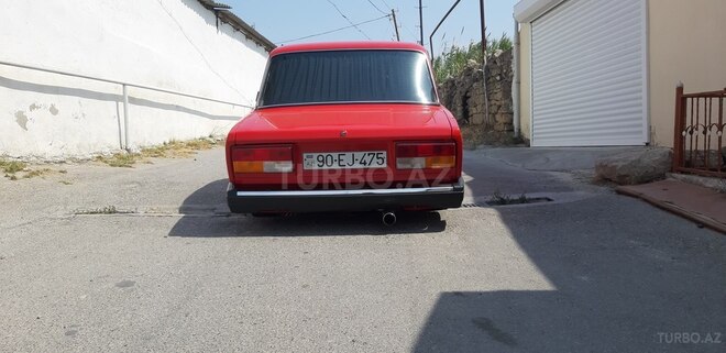 LADA (VAZ) 2107 2000, 19,100 km - 1.6 l - Bakı