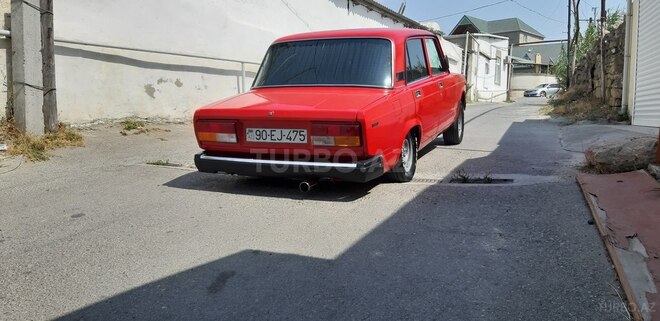 LADA (VAZ) 2107 2000, 19,100 km - 1.6 l - Bakı
