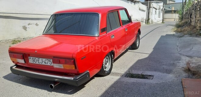 LADA (VAZ) 2107 2000, 19,100 km - 1.6 l - Bakı