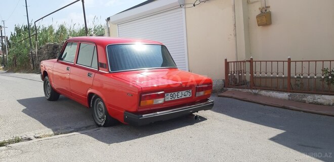 LADA (VAZ) 2107 2000, 19,100 km - 1.6 l - Bakı