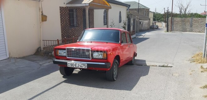 LADA (VAZ) 2107 2000, 19,100 km - 1.6 l - Bakı