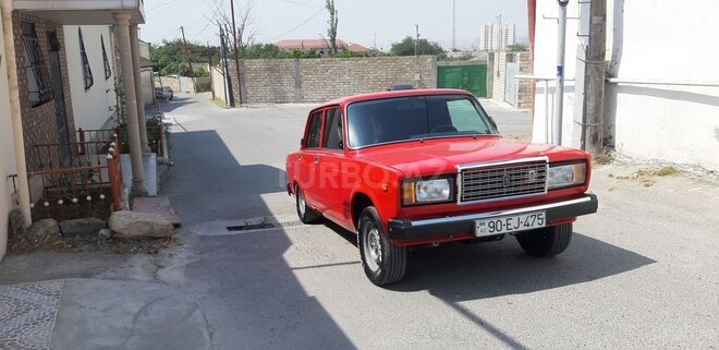 LADA (VAZ) 2107 2000, 19,100 km - 1.6 l - Bakı