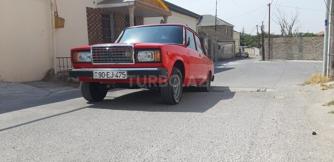 LADA (VAZ) 2107 2000, 19,100 km - 1.6 l - Bakı