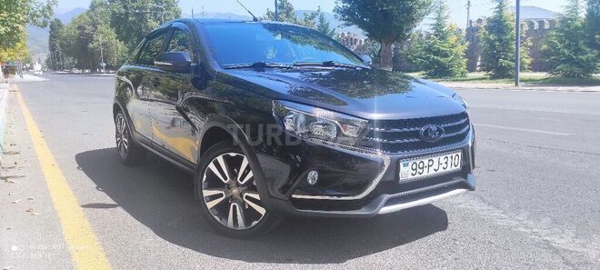 LADA (VAZ) Vesta Cross 2019, 71,000 km - 1.8 л - Bakı