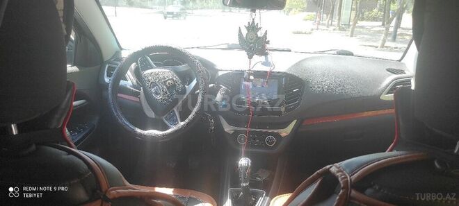 LADA (VAZ) Vesta Cross 2019, 71,000 km - 1.8 л - Bakı