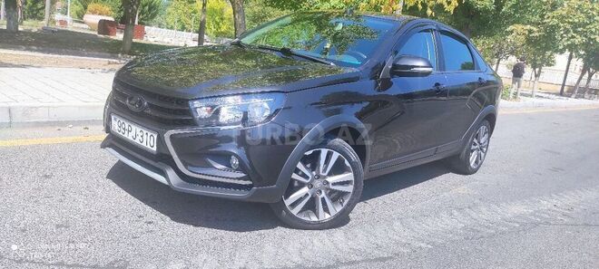 LADA (VAZ) Vesta Cross 2019, 71,000 km - 1.8 л - Bakı