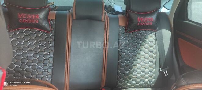 LADA (VAZ) Vesta Cross 2019, 71,000 km - 1.8 л - Bakı