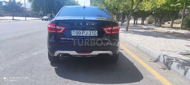 LADA (VAZ) Vesta Cross 2019, 71,000 km - 1.8 л - Bakı