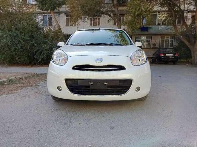 Nissan March 2013, 27,000 km - 1.2 l - Bakı