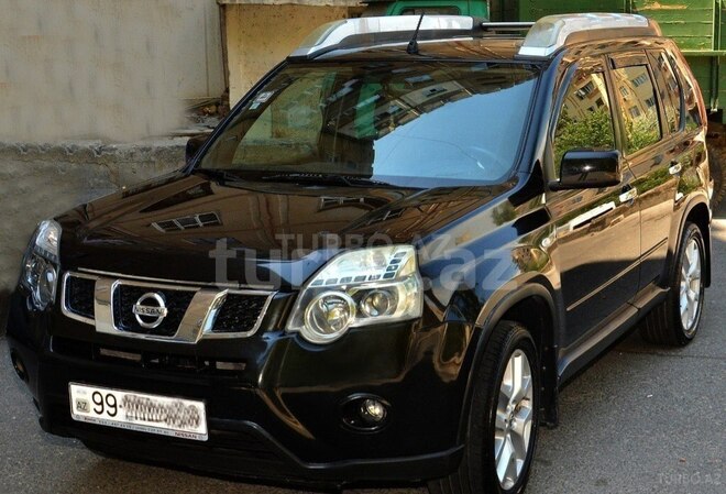 Nissan X-Trail 2013, 127,320 km - 2.5 l - Bakı