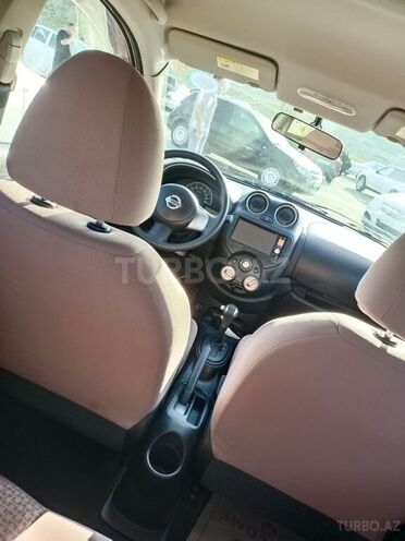 Nissan March 2013, 27,000 km - 1.2 l - Bakı