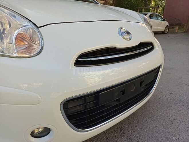Nissan March 2013, 27,000 km - 1.2 l - Bakı